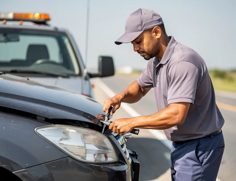 roadside assistance New Braunfels